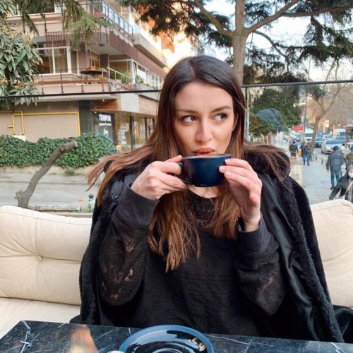Diyetisyen Nurseda Demir Bağcı